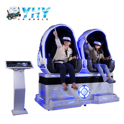 Πλατφόρμα PC Studio VR παιχνίδι προσομοιωτής με χειριστήρες κίνησης