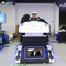 Πιλοτήριο 4.5KW προσομοιωτών πτήσης κινήσεων VR 360 παιχνίδια αγώνα Arcade βαθμού