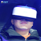 Κινηματογράφος 360 βίντεο VR τυχερού παιχνιδιού θεματικών πάρκων 9D προσομοιωτής εδρών αυγών ρόλερ κόστερ VR