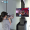 Ενεργοποίηση εικονικής πραγματικότητας με οθόνη αφής Παιχνίδια Arcade 9d VR Cinema Stand Room VR Shooting