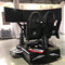 Μαύρα VR αγώνα παιχνίδια Drive αυτοκινήτων προσομοιωτών 3DOF δυναμικά VR