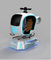 1500W προσαρμοσμένο 9D λογότυπο προσομοιωτών ελικοπτέρων VR με τους κινηματογράφους πτήσης