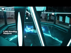 Μόνιμη πλατφόρμα 3.0m 01,028 YHY VR ο Μαύρος