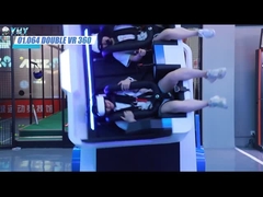 01.064 Μηχάνημα περιστροφής διπλού VR 360 μοιρών