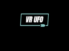 YHY-01.111 Μαύρο VR UFO με 200 παιχνίδια 360 μοίρες περιστροφής προσομοιωτή πυροβολισμού