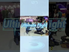 YHY-01.127 Ultimate Flight Simulator από το εργοστάσιο της Guangzhou