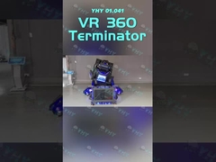 YHY-01.041 YHY VR Terminator 3-in-1 vr360 μηχανή παιχνιδιού πτήσεων