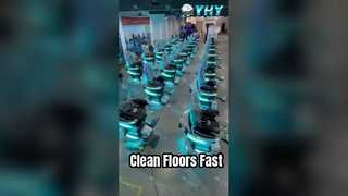 Επιθεώρηση έργου YHY VR στο εργοστάσιο