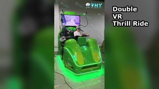 Κινηματογράφος VR ​​για 2 παίκτες με γυαλιά PICO VR