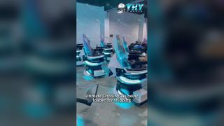 Δοχείο φόρτωσης μηχανήματος YHY VR