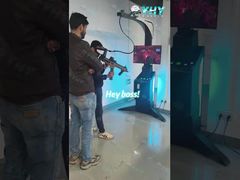 YHY Ultimate VR Cinema Business High Return