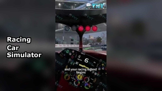 Ultimate Racing Simulator με 11 παιχνίδια οδήγησης