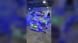 Ο απόλυτος προσομοιωτής VR 3 σε 1
