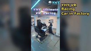 VR Racing Car από το YHY Factory
