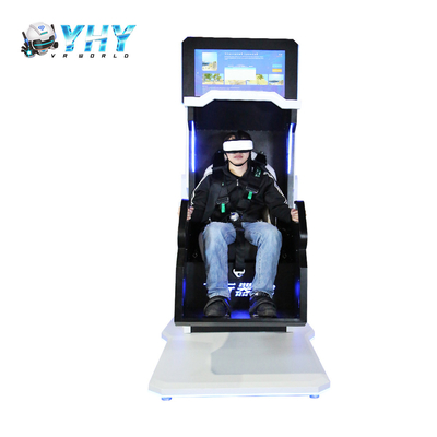 9D Virtual Reality Simulator Περιστροφή 360 μοιρών VR Theme Park Game