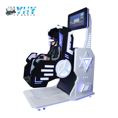 9D VR Roller Coaster Machine 360 ​​VR Gaming Simulator