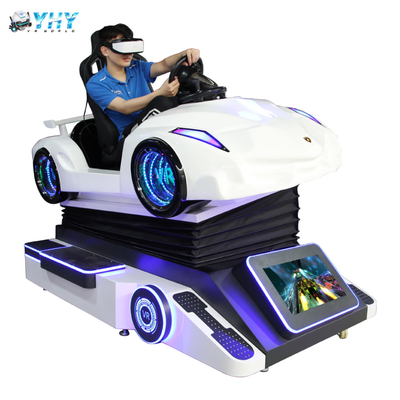 Παιχνιδιών αυτοκίνητο προσομοιωτών κεντρικών δυναμικό κινήσεων VR Drive με» οθόνη 21