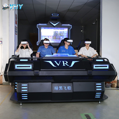 VR πολυ προσομοιωτής κινηματογράφων εικονικής πραγματικότητας φορέων αιθουσών με» οθόνη 42