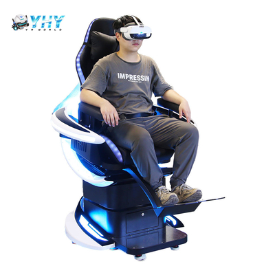 150kg χωρητικότητα VR 360 προσομοιωτής Εικονικής Πραγματικότητας Παιχνίδια Επιχείρηση για εμπορικό κέντρο