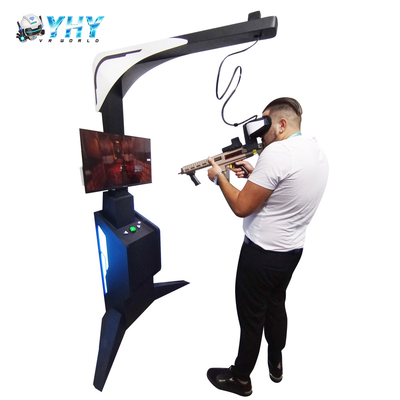 YHY Ultimate VR Battle Simulator Ακρυλική δομή 50-60HZ Συχνότητα