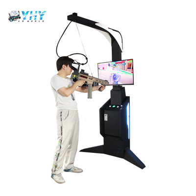 Εταιρεία αυτοεξυπηρέτησης Arcade Games 9d VR με 32 ιντσών οθόνη