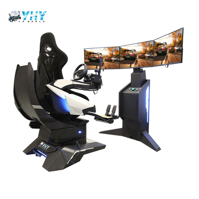 Πλήρες σετ Racing Simulator Επαγγελματικό F1 Racing Simulator 3dof Racing Simulator