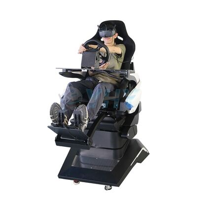 Immersive FPV Experience With DJI Goggles Next-generation AR Multiplayer Racing Car Racing Simulator (Προσφορικά)
