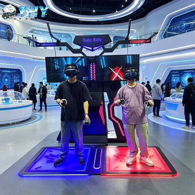 Commercial Dancing Music Simulator Βίντεο Παιχνίδι Fun Park Arcade Machine VR Dancer Machine Εικονική πραγματικότητα Beat Game Machine