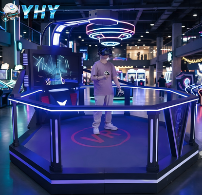 Vr Free Battle Simulator 9d Vr Simulator Indoor Vitural Reality Online Βιντεοπαιχνίδια