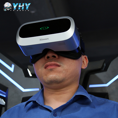 Προϊόντα λούνα παρκ που στέκονται έξυπνο αυτόματο ηλεκτρικό VR Flight Simulator