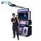Μηχανή εικονικής πραγματικότητας Arcade χορού κινήσεων προσομοιωτών οθόνης αφής 9D VR