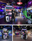 Μηχανή εικονικής πραγματικότητας Arcade χορού κινήσεων προσομοιωτών οθόνης αφής 9D VR