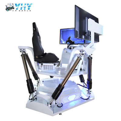 Εξοπλισμός Εικονικής Πραγματικότητας YHY VR Racing, Arcade Race Car Drive, Προσομοιωτής Cockpit