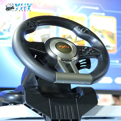 Εξοπλισμός Εικονικής Πραγματικότητας YHY VR Racing, Arcade Race Car Drive, Προσομοιωτής Cockpit