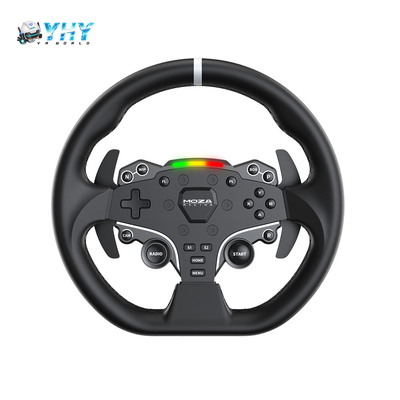 Το Ultimate VR Racing Simulator για επαγγελματίες