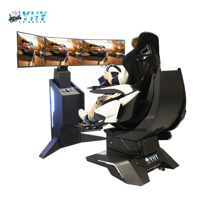 Το Ultimate VR Racing Simulator για επαγγελματίες
