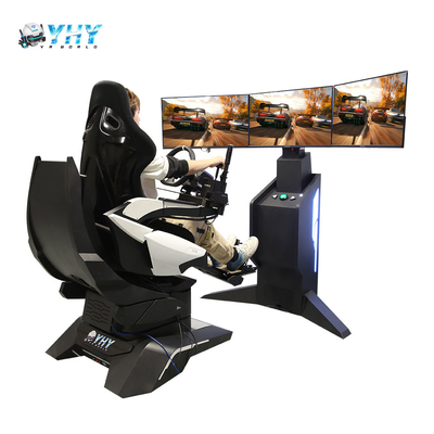 Το Ultimate VR Racing Simulator για επαγγελματίες