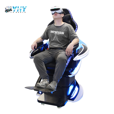 9d Vr 360 μοίρες εξομοιωτής μηχανής παιχνιδιού