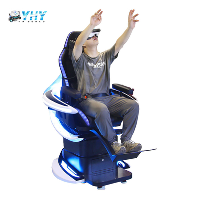 YHY VR Motion Flight Simulator 9D VR Μία θέση