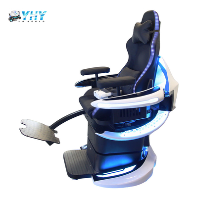 YHY VR Motion Flight Simulator 9D VR Μία θέση
