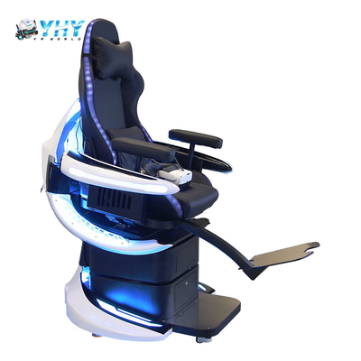 YHY VR Motion Flight Simulator 9D VR Μία θέση
