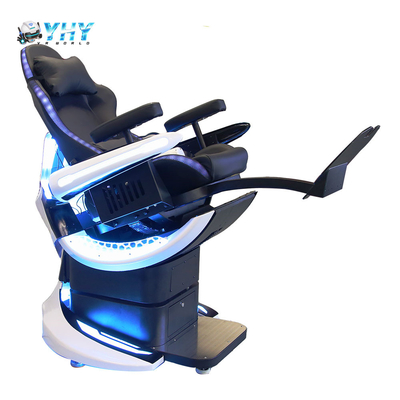 YHY VR Παιχνίδι 1 Παίκτης Εικονική Πραγματικότητα 360 Roller Coaster Simulator