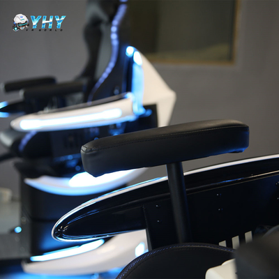 YHY VR 360 Motion Chair για την επιχείρηση κινητών φορτηγών