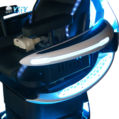 YHY VR κατασκευαστής Virtual Reality 360 Roller Coaster Motion Chair
