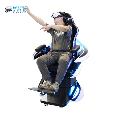 360 μοίρες κάθισμα παιδικά παιχνίδι VR προσομοιωτή