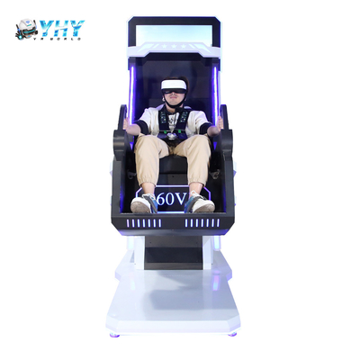 9D VR 360 βαθμών προσομοιωτής περιστρεφόμενη κίνηση καρέκλα διασκέδαση ιπτάμενες προσομοιώσεις από το εργοστάσιο YHY