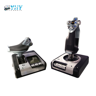 Τελική VR Flight Gaming Καρέκλα με 3DOF Motion Πλατφόρμα