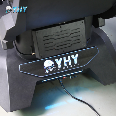Τελική VR Flight Gaming Καρέκλα με 3DOF Motion Πλατφόρμα
