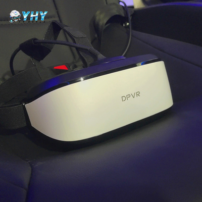 9D VR UFO Εικονική Πραγματικότητα Κινηματογράφος Συγκροτητής VR Arcade Game