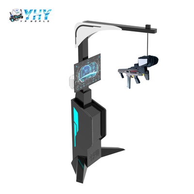 500W VR Arcade 9D Διαδραστικό παιχνίδι πυροβολισμού